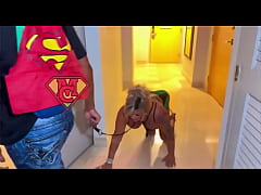 Play MP4 - I just love having sexy women on a leash&excl; And fitmusclemama got the fucking she deserved for being a good girl