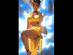 Play MP4 - SEXY BIG BUTT AI GIRLS MAKING WET DREAMS GREAT AGAIN