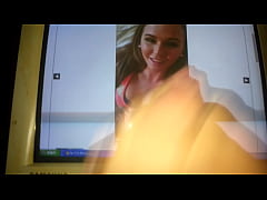 Play MP4 - Triibute to Blonde cum princess