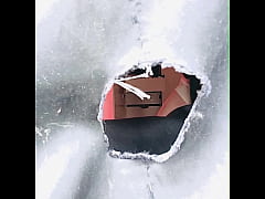 Play MP4 - Hidden cam of amateur boy undressing before shower