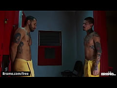 Play MP4 - BROMO - Locker Shower Fucker - Trailer preview