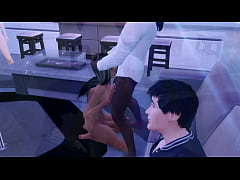 Play MP4 - Blacked &lpar;Asian Futa gets BBC&period; New Mysterious Black Futa&rpar; &vert; Episode 37