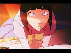 Play MP4 - Hinata has fun with her son Boruto &lbrack;D-art&rsqb;