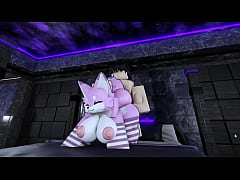 Play MP4 - Rough sex with a furry in roblox &colon;P