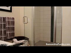 Play MP4 - Samantha Home Movie-Morning Fun
