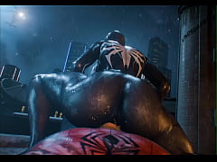 Play short 3GP - Venom Riding