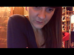 Play MP4 - Weird shemale doll with big penis and big vagina to fill with shiny massage oil