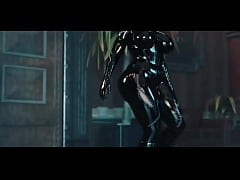 Play MP4 - TEASER - The Feline Seductress