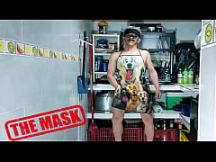 Play MP4 - empeloto en la cocina de oscar rico en ropa caliente