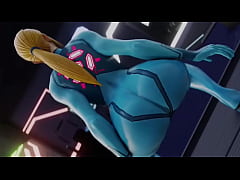 Play MP4 - Zelda y Samus tienen lindos Culos