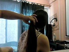 Play MP4 - hairjob video 018