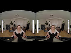 Play MP4 - Naughty America - Leah Lee needs a good spank for going through your files at work