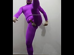 Play MP4 - Zentai the phantom penis fight zentaisspandex movie porn