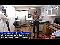 Play MP4 - Tampa University Entrance Physical - Mara Luv