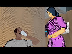 Play MP4 - Horny Widow sister in law get's fucked