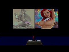 Play MP4 - DC Girls &num;4 Starfire