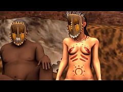 Play MP4 - Max Caulfield Loses Her Virginity To Black Tribal Chiefs Part 1