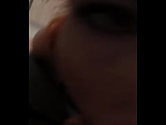 Play MP4 - Karla Rose's mouth on my condom-covered dick is just the start&mdash;I yank her hair and force her throat to take every inch&comma; making her gag and squirm&period;