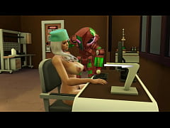 Play MP4 - Tess at work