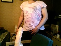 Play MP4 - Sissy Chair Humper