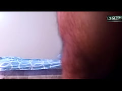 Play MP4 - Visita a un burdel para sexo r&aacute;pido por dinero con prostituta tetona&comma; prepago&comma; monta verga en Medell&iacute;n&comma; Colombia&period; &mdash;&iexcl;Dame tu corrida&excl;