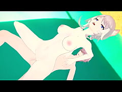 Play MP4 - Cipher gets Sexual Penalty after getting caught Stealing - Honkai Star Rail Hentai