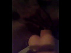 Play MP4 - Hot milf &comma; big dildo