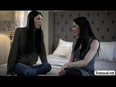 Play MP4 - Emo stepteen fucked by TS stepmother