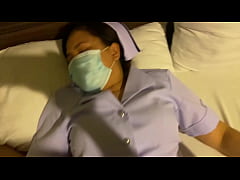 Play MP4 - พยาบาลนัดเย็ดกับเพื่อน น้ำแตกคาหี