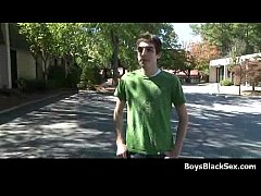 Play MP4 - Black gay boys fuck white young dudes hardcore 08