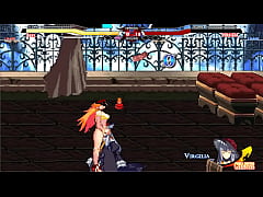 Play MP4 - Jessica vs Warugiria &lpar;paid character&rpar;