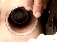 Play MP4 - Analalain goes anal