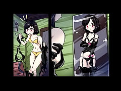 Play MP4 - The Shadow Self - Dominatrix TF &lpar;Comic Dub&rpar;