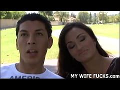 Play MP4 - My wife is really into cuckolding me