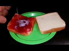 Play MP4 - Cum on my Food CUMpilation&colon; Part 3