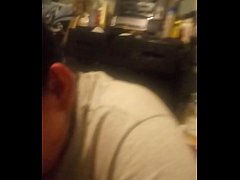 Play MP4 - Renee Cheeks giving head till nut