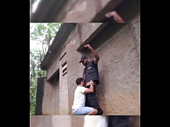 Play MP4 - Seguran&ccedil;a safado colocou o Baixinho no colo e meteu rola