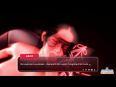 Play MP4 - EP4&colon; Threesome Sex with Emma and Hilda - Sex Coach&colon; Hot Yoga