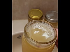 Play MP4 - Japanese ejaculates with frozen semen