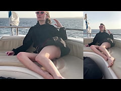 Play MP4 - Yacht Romp&colon; Creamy Pleasures at Sea