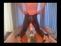 Play MP4 - Sissy daily anal training