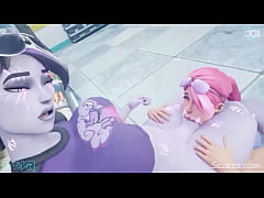 Play MP4 - Brite Blows her load