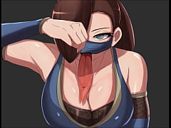 Play MP4 - 悪の女幹部クエスト〔日本語版〕フルギャラリー１