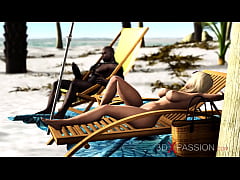 Play MP4 - A hot outdoor sex with a young hottie and a big black cock