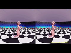 Play MP4 - vr180 uimm nude mmd 3d dance
