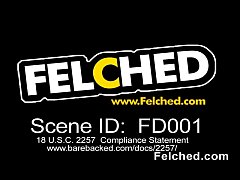 Play MP4 - Hardcore Gay Cum Felching