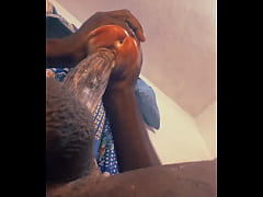 Play MP4 - Sneak peak of late night toy fuck