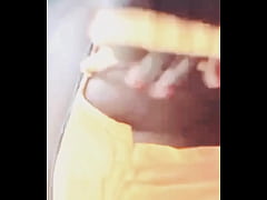 Play MP4 - Sister bath time fuck pussy with Sponge gourd