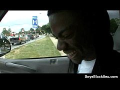 Play MP4 - Hot black sexy dudes fuck gay white teen boys 17