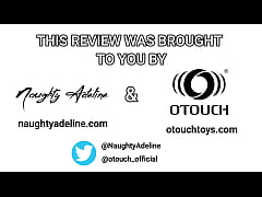 Play MP4 - SFW SEX TOY REVIEW for the Chiven 3 Masturbator for men from OTOUCH by Naughty Adeline